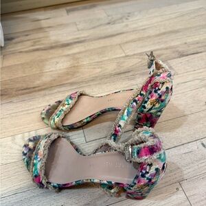 Stuart Weitzman Multicolor Women's Heels